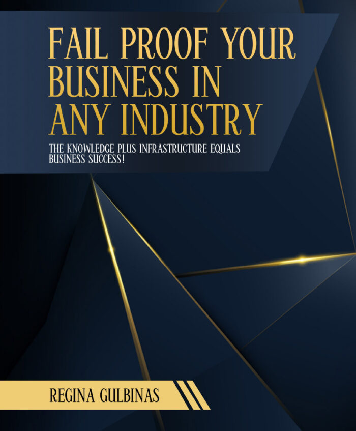 eBook-Fail Proof Your Business