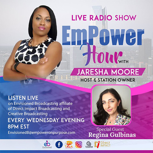 Live Radio Show: EmPower Hour