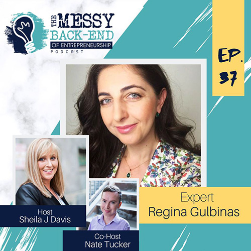 Episode 37 | Solve Messy Hiring with Regina Gulbinas
